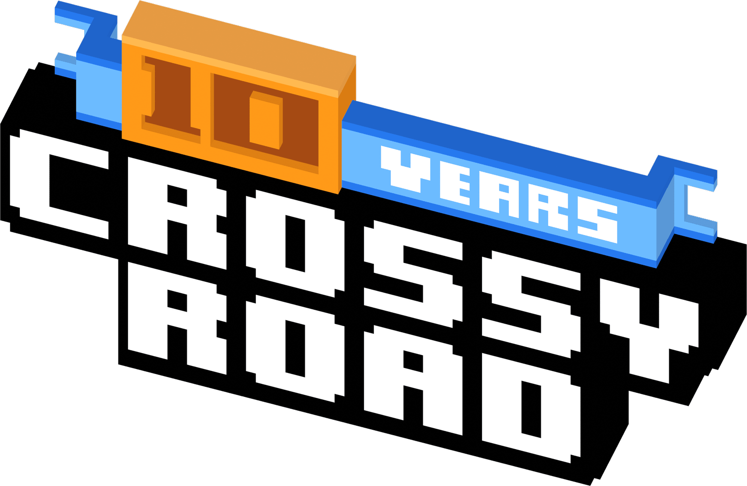 Crossy Road - Endless Arcade Hopper Game